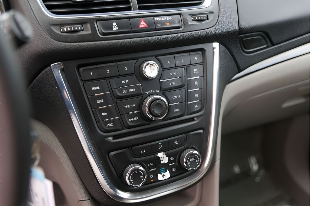 Used Car 2015 Buick Encore  Convenience For Sale Under $12,000 In Austin, Texas