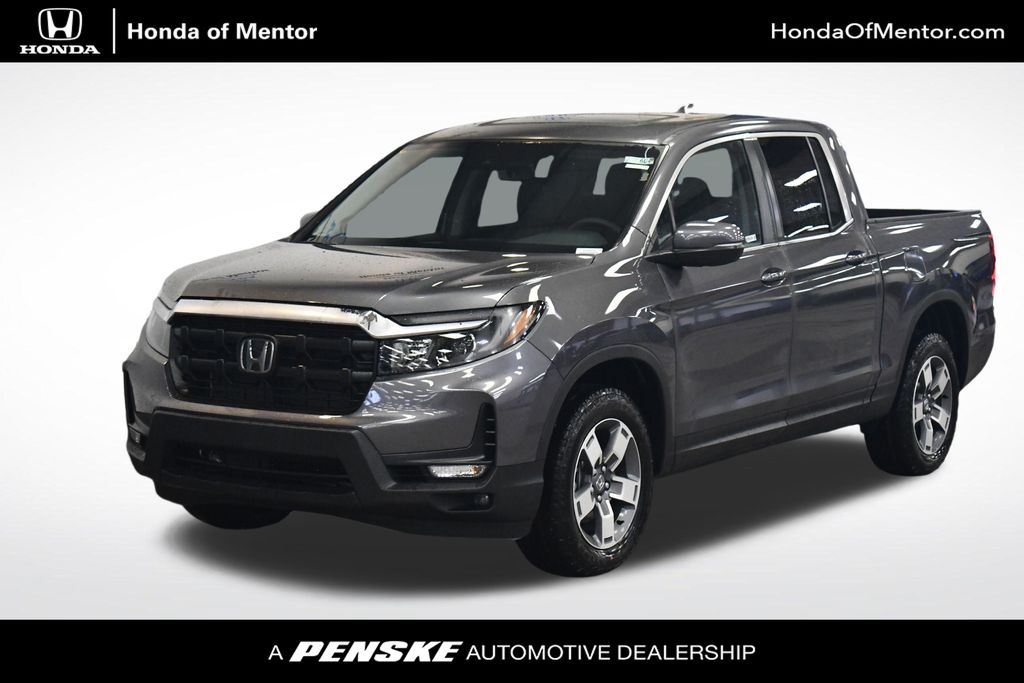 Thumbnail: 2026 Honda Ridgeline - 1