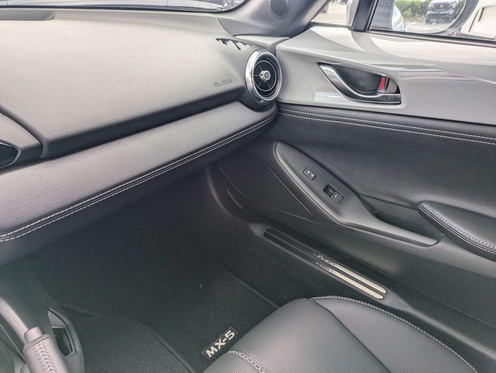 2026 Mazda MX-5 Miata Grand Touring