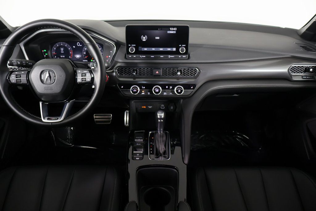 Thumbnail: 2025 Acura Integra - 8