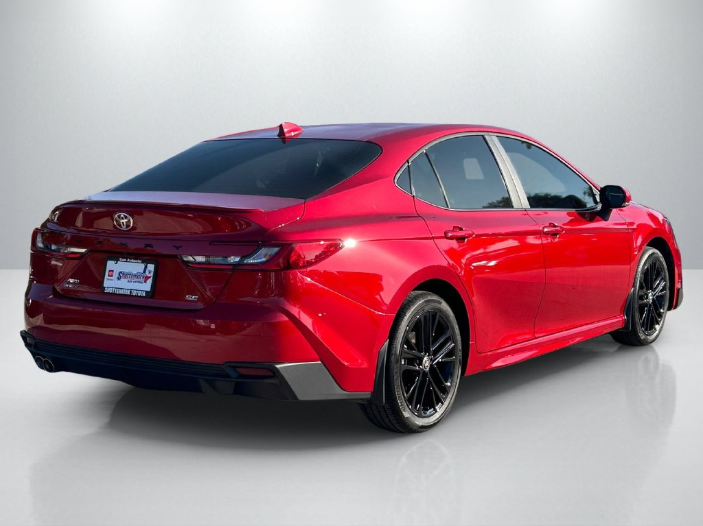 Used 2026 Toyota Camry Sedan