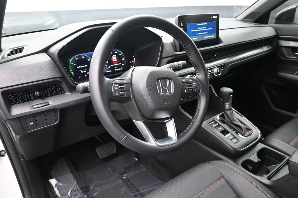 Certified Used 2026 White Honda Sport-L image 16