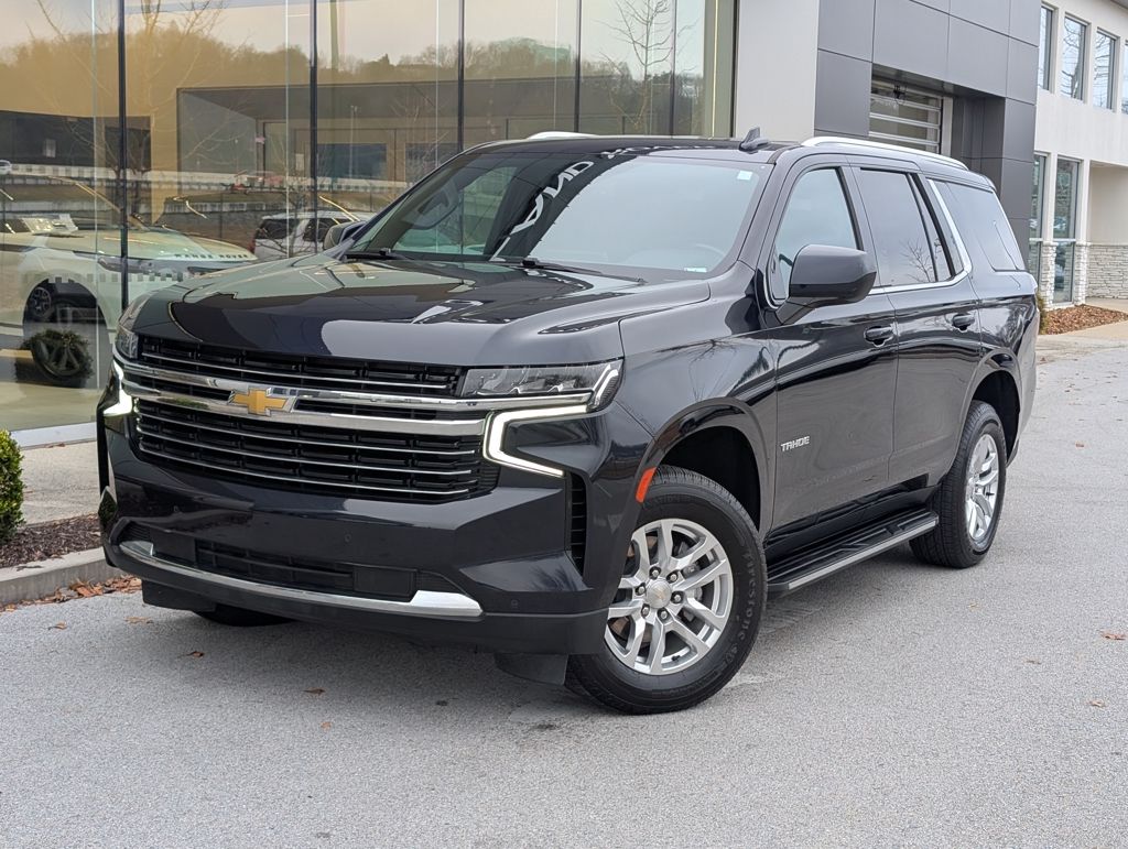 2022 Chevrolet Tahoe LT 4WD