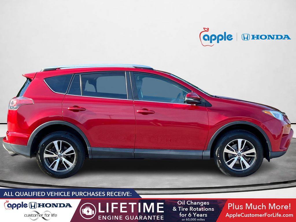 2016 Toyota RAV4 XLE