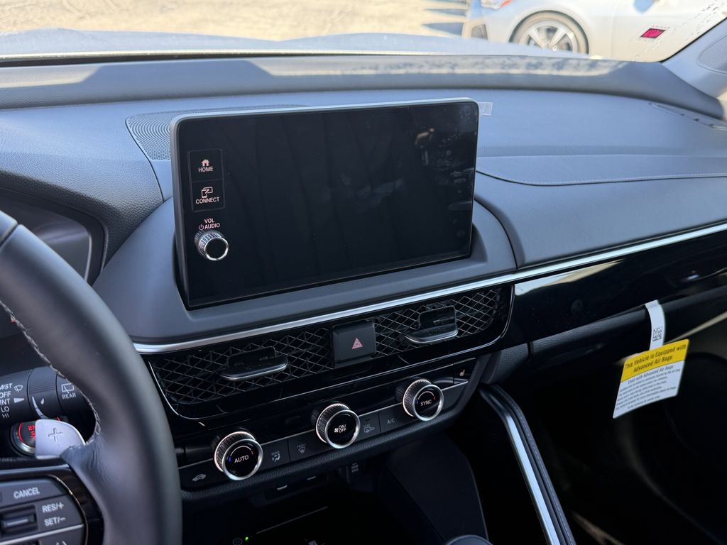 new 2025 Acura ADX car, priced at $35,475