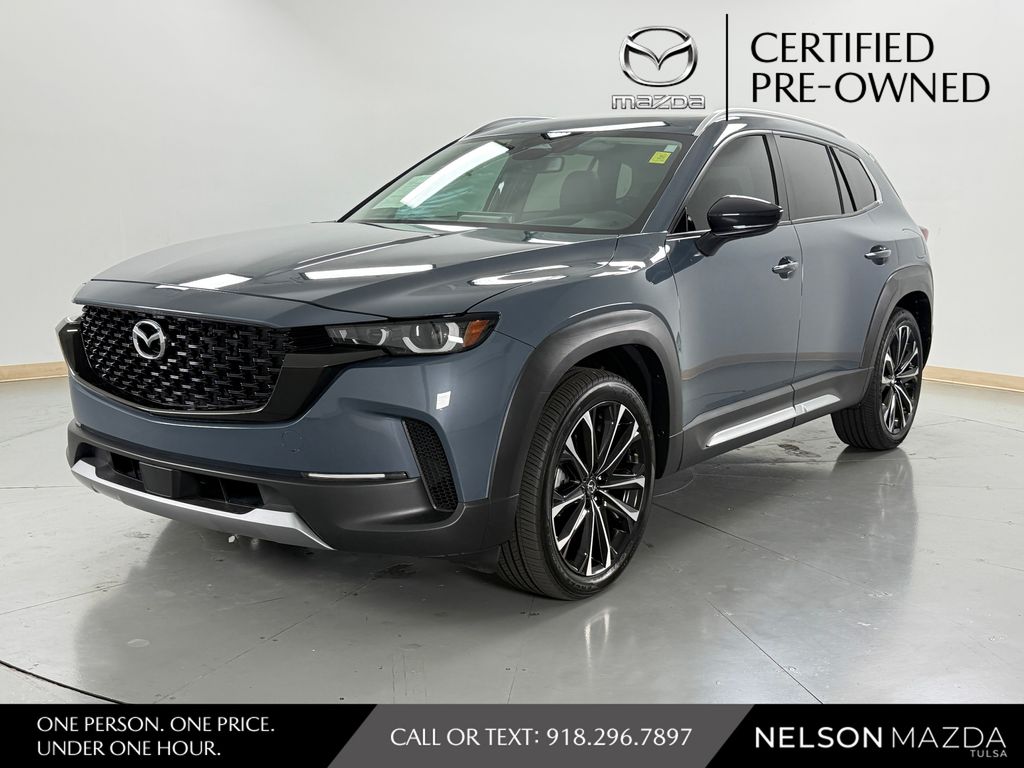 2025 Mazda Mazda CX-50 2.5 Turbo Premium Package
