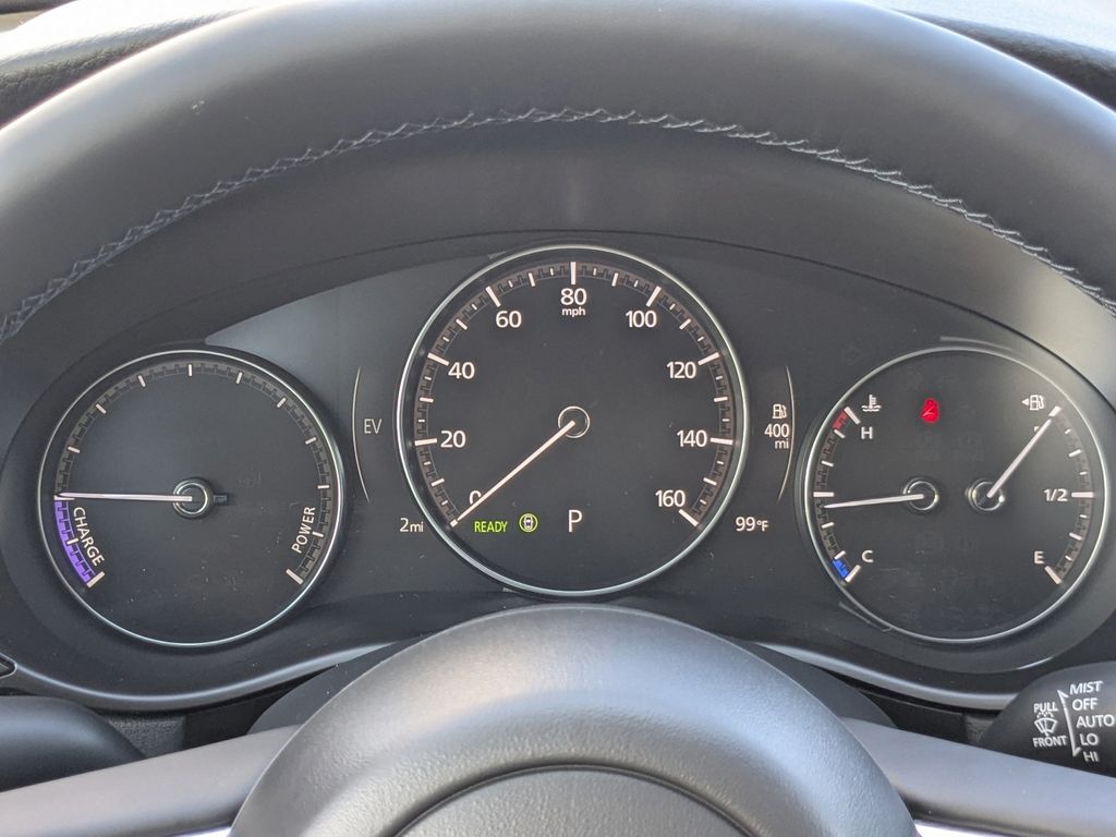 2025 Mazda CX-50 Hybrid Premium Package