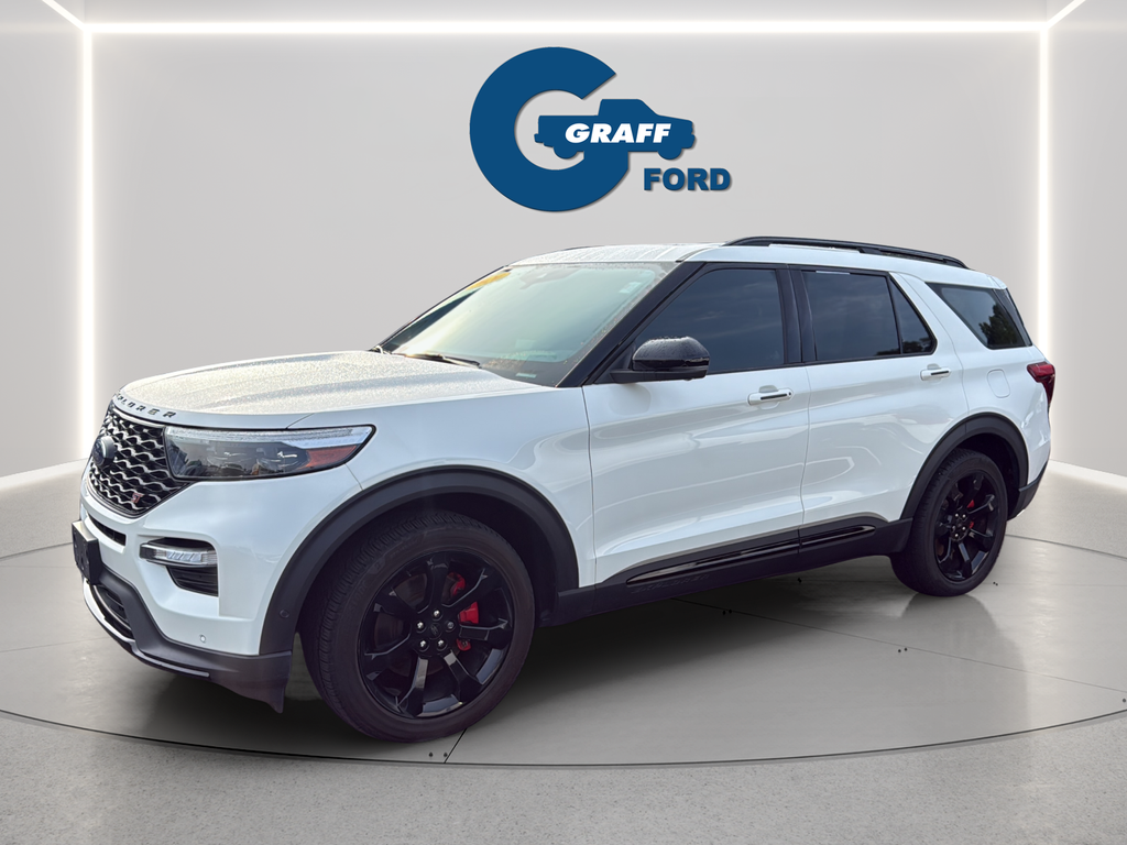 Used 2020 Ford Explorer SUV