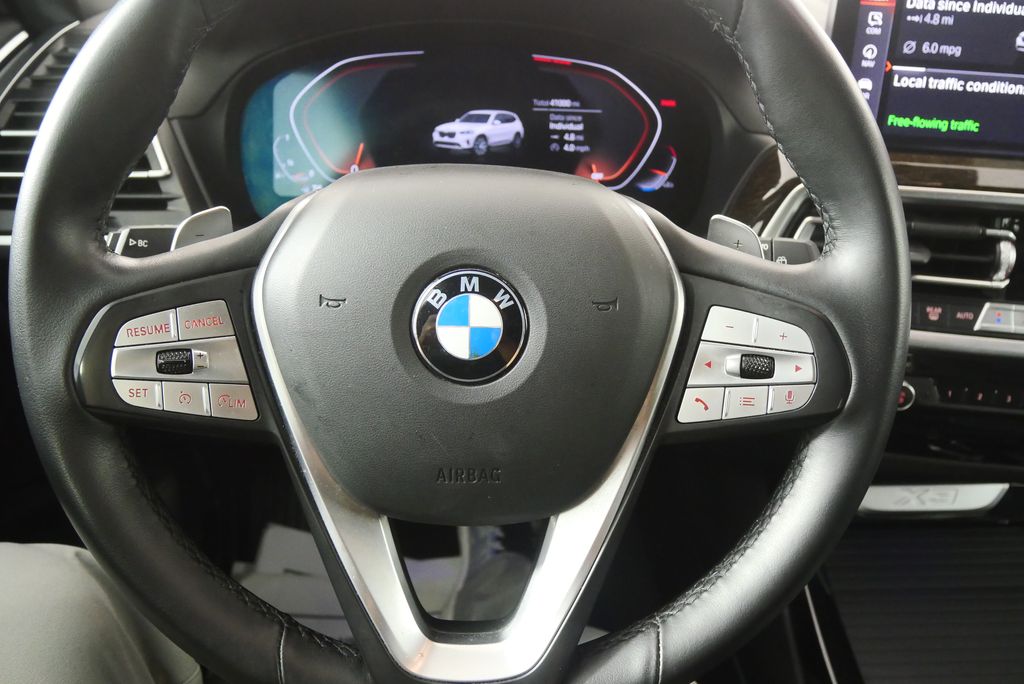 2022 BMW X3 sDrive30i 16