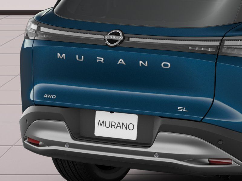 New 2026 Blue Nissan SL image 15