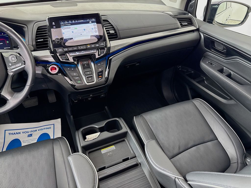 Used Car 2022 Honda Odyssey  Elite For Sale Under $40,000 In Austin, Texas