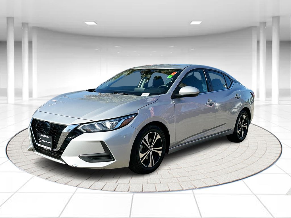 2023 Nissan Sentra SV