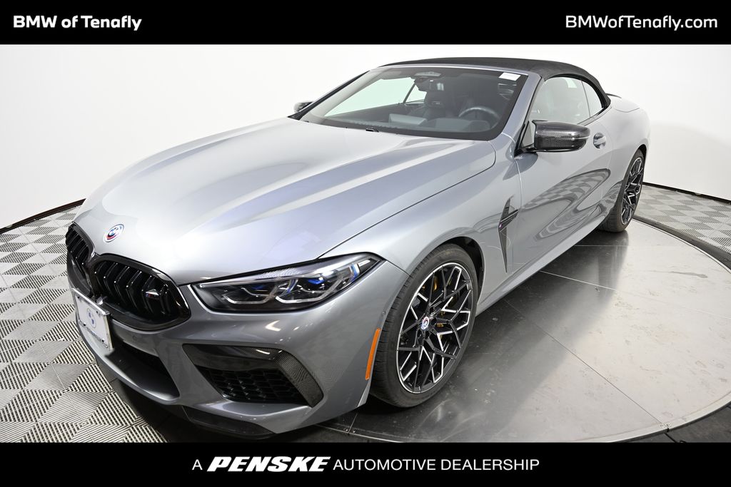 2023 BMW M8 Competition -
                  Tenafly, NJ