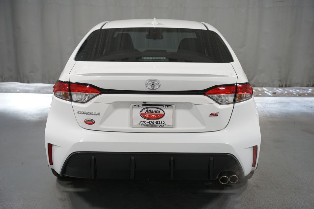 Thumbnail: 2024 Toyota Corolla - 7