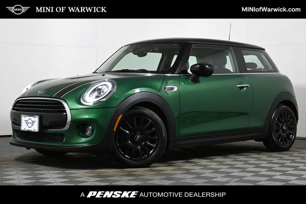 2020 MINI Cooper S -
                  Warwick, RI
