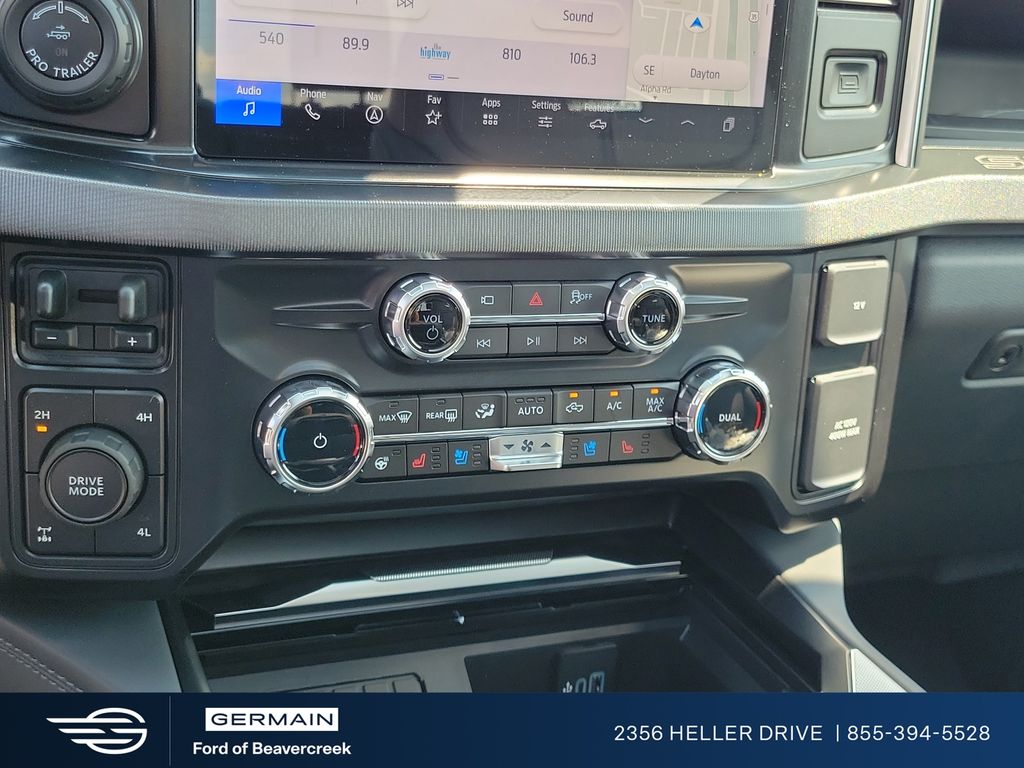 New 2026 Black Ford Platinum image 20