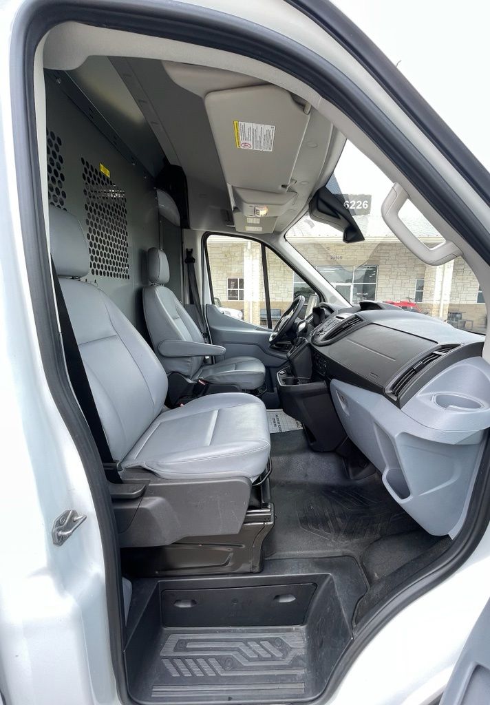 2019 Ford Transit-250 Base White at Autostrade