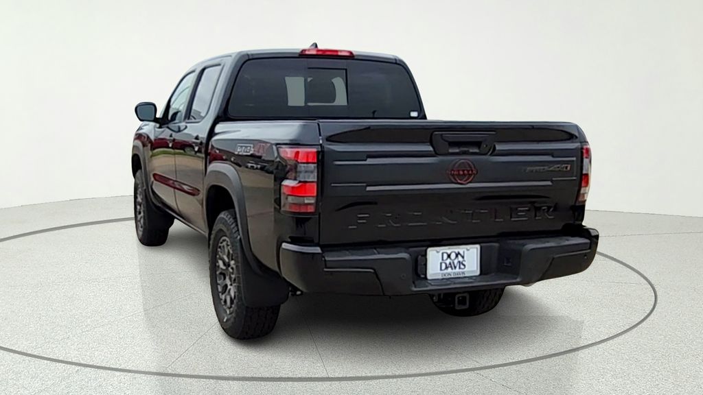 2026 Nissan Frontier