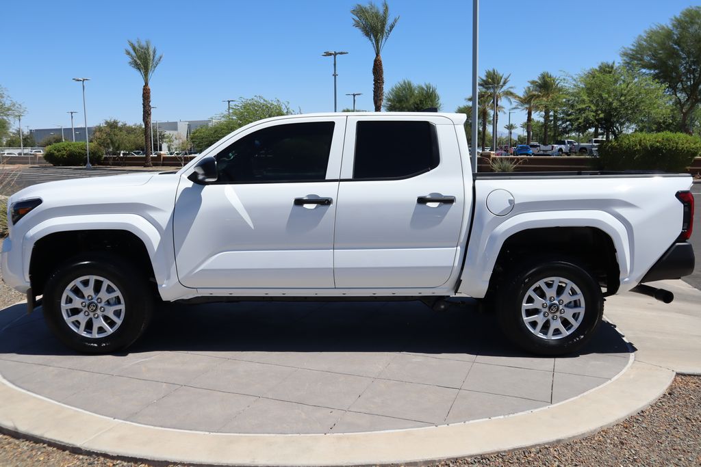 Thumbnail: 2025 Toyota Tacoma - 8