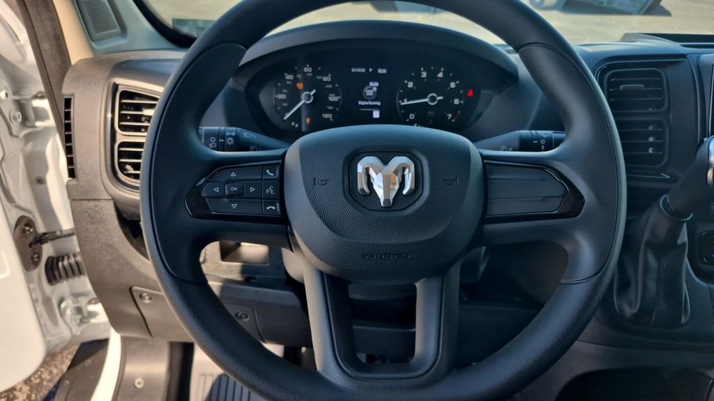 2026 Ram ProMaster 2500