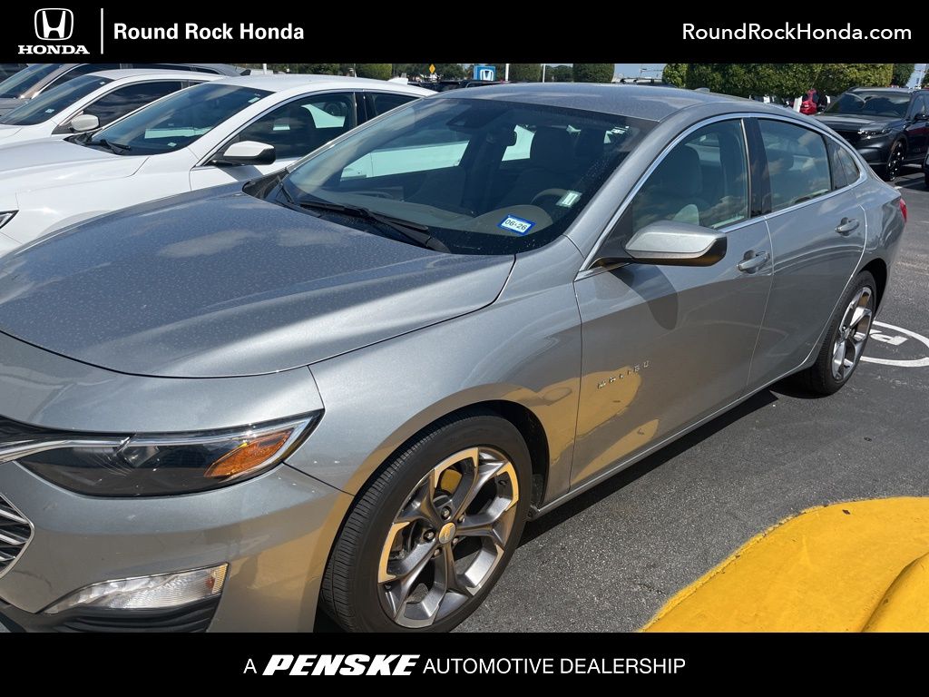 Thumbnail: 2023 Chevrolet Malibu - 1