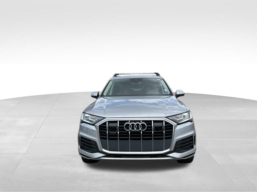Used 2021 Gray Audi 45 Premium Plus image 8