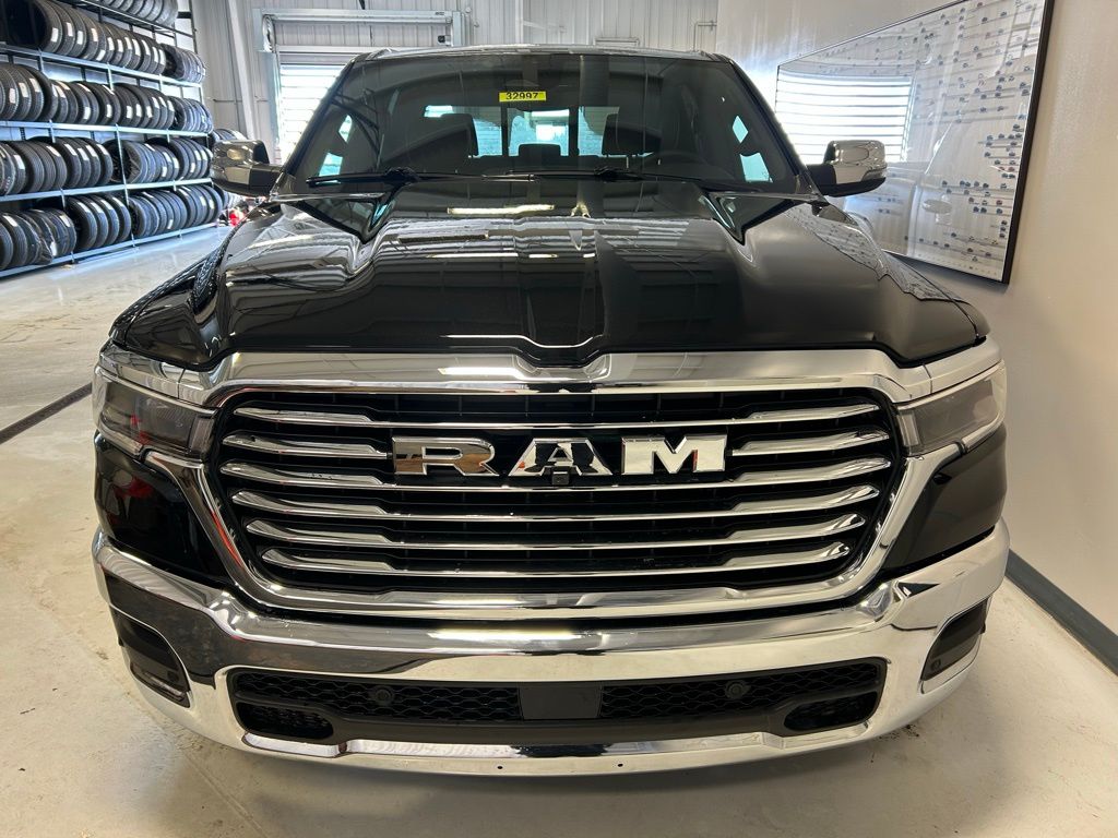 new 2026 Ram 1500 car, priced at $62,873
