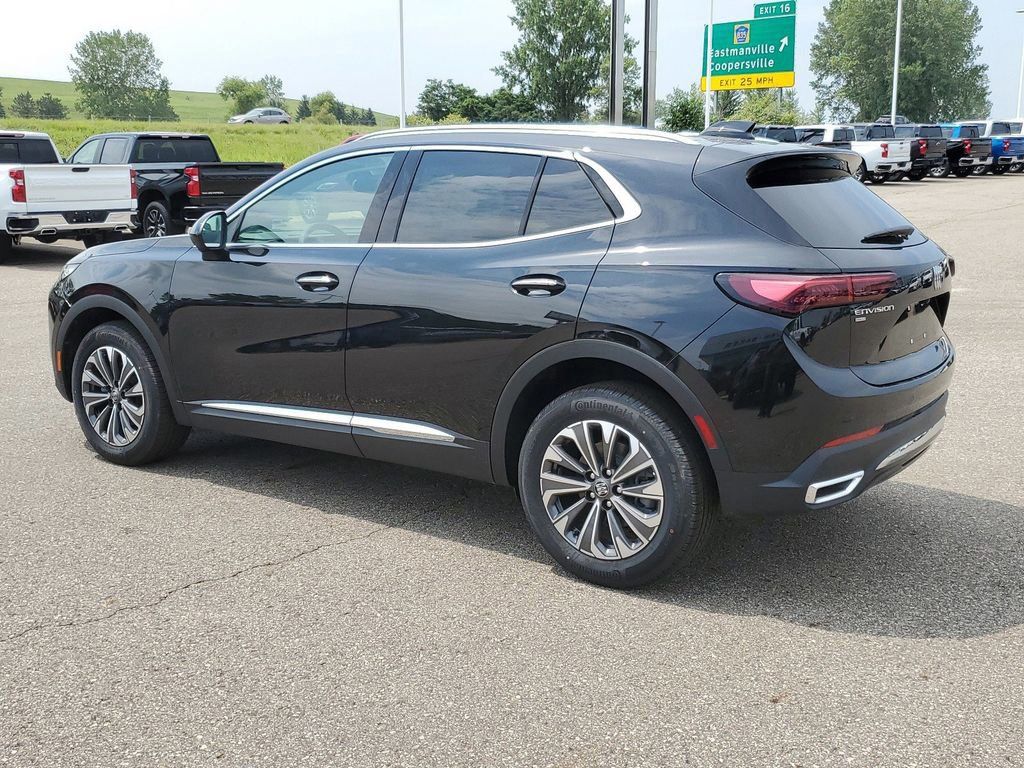 2024 Buick Envision Preferred 3