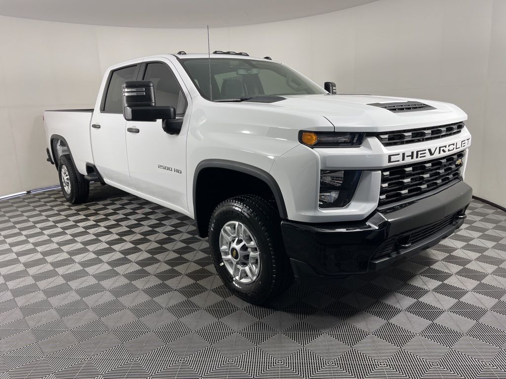 2022 Chevrolet Silverado 2500 Custom 6