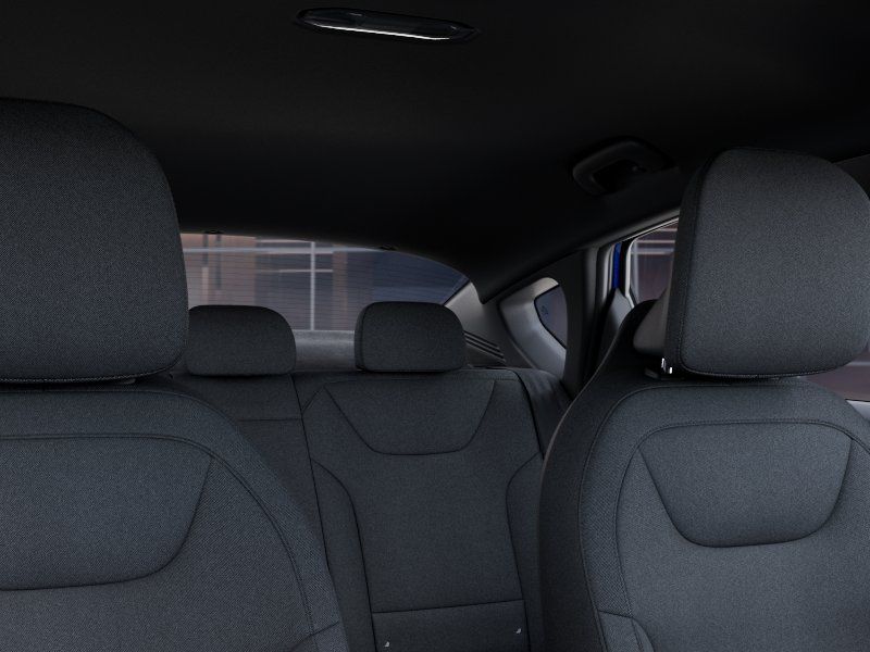 New 2026 Deep Sea Blue Kia LXS image 27