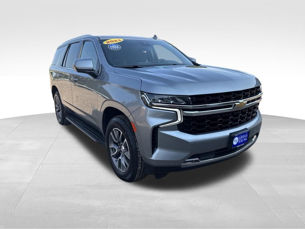 Used 2023 Chevrolet Tahoe SUV