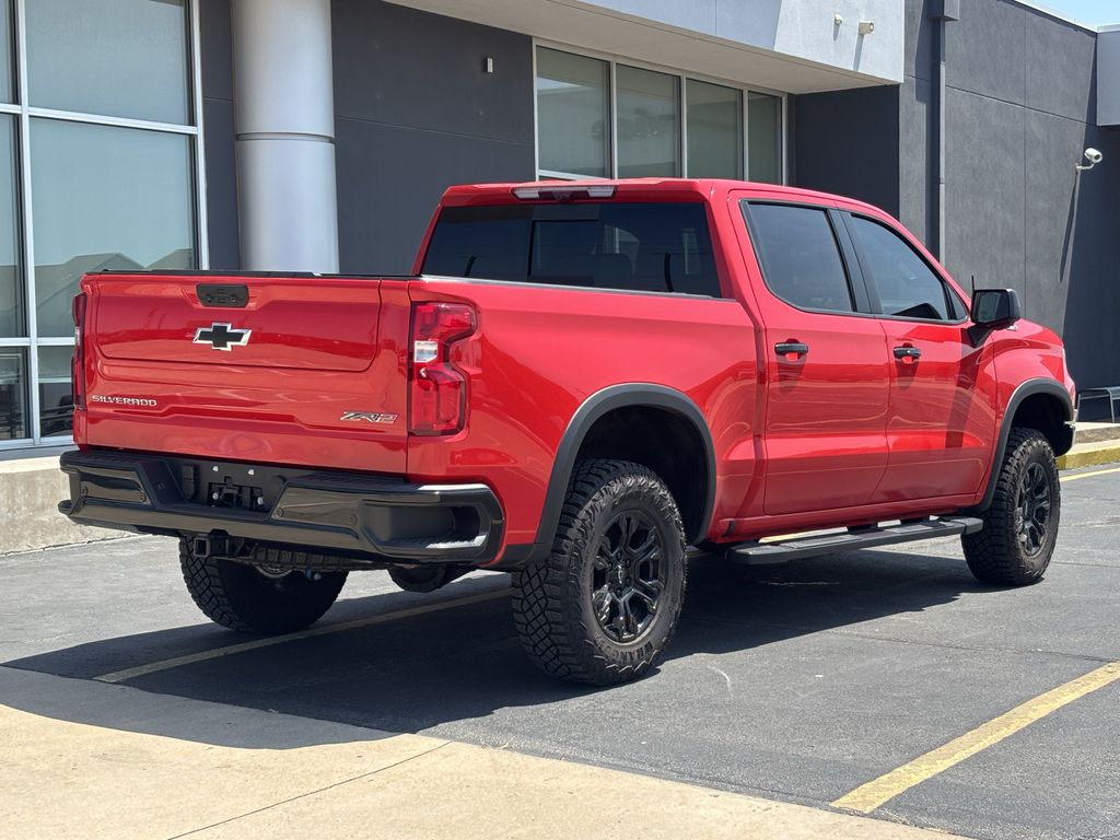 Used 2025 Chevrolet Silverado 1500 Truck