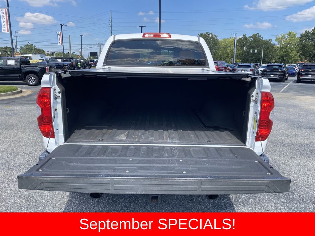 Used 2017 Toyota Tundra Truck
