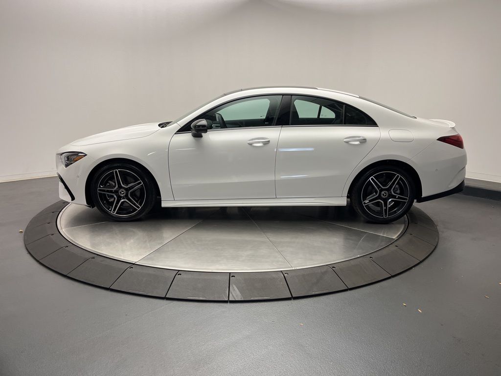Thumbnail: 2026 Mercedes-Benz CLA - 4