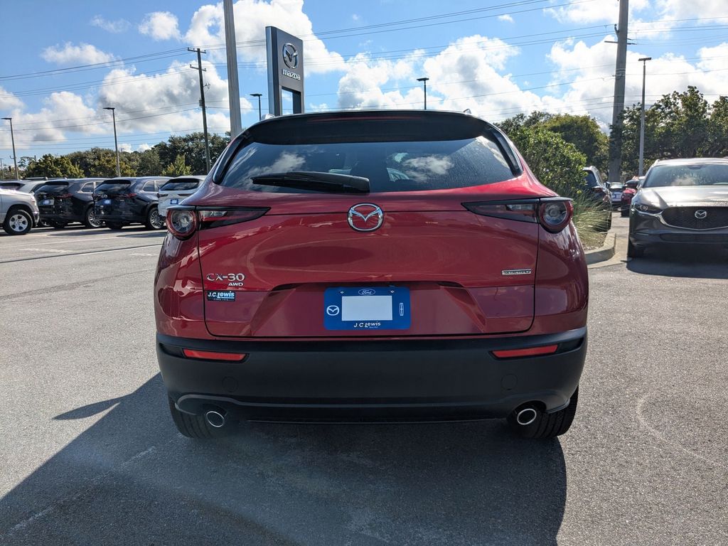 2025 Mazda CX-30 2.5 S Select Sport