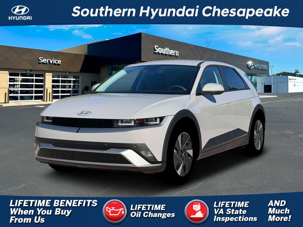 2026 Hyundai IONIQ 5 SEL