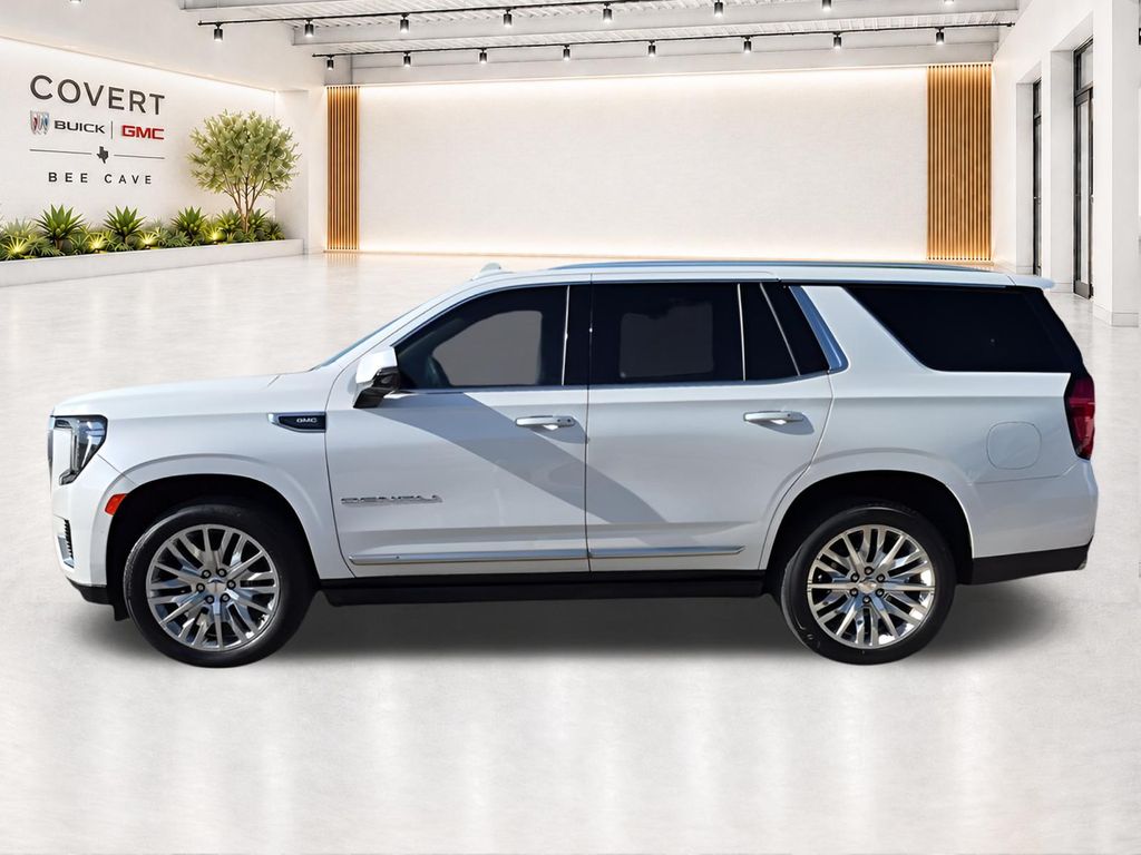 Used 2024 White GMC Denali image 15