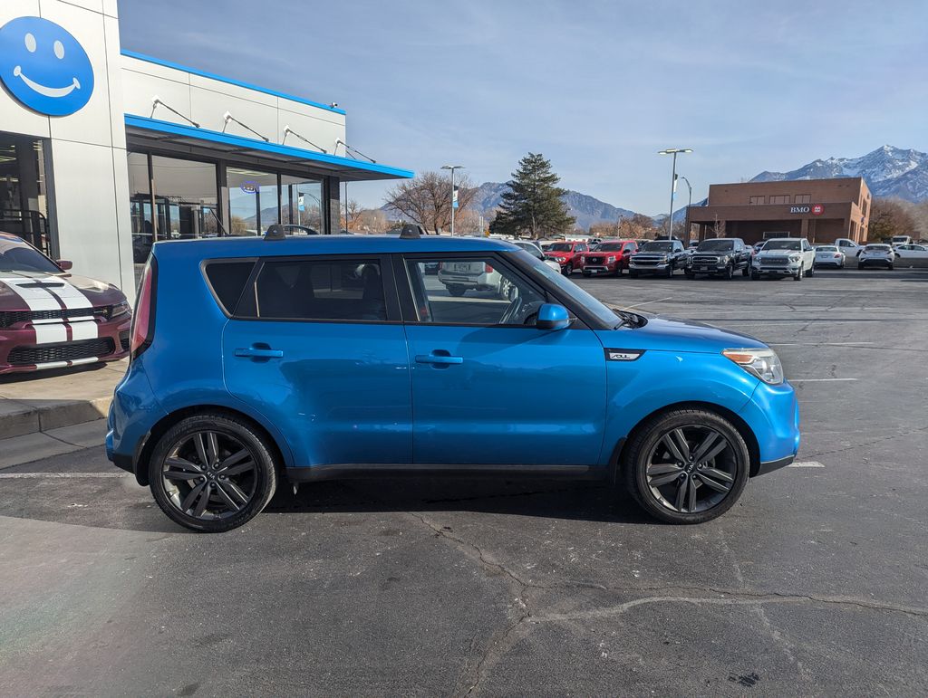 2015 Kia Soul Plus 2