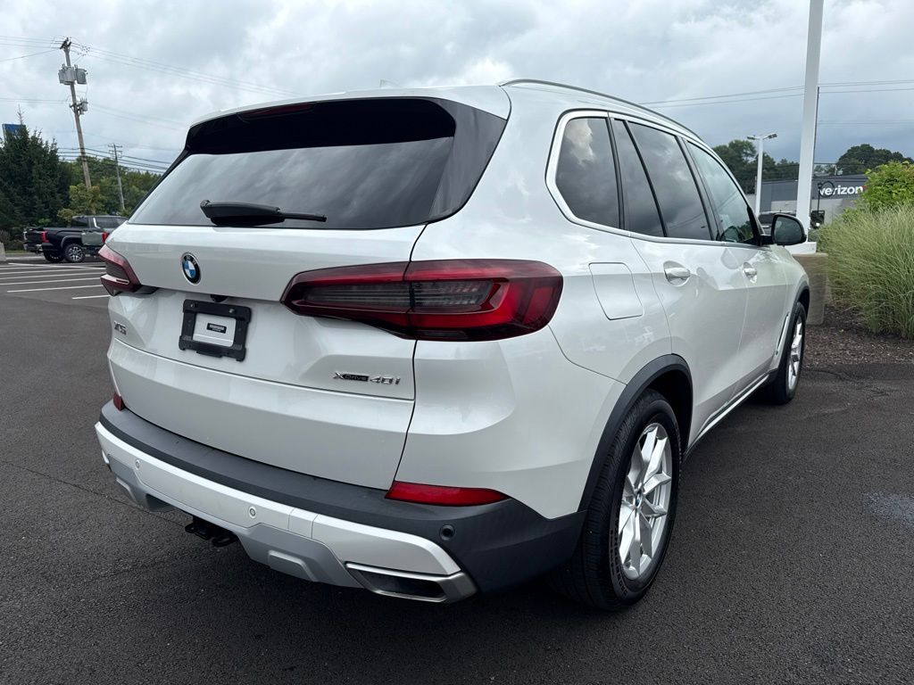 Used 2021 BMW X5 SUV