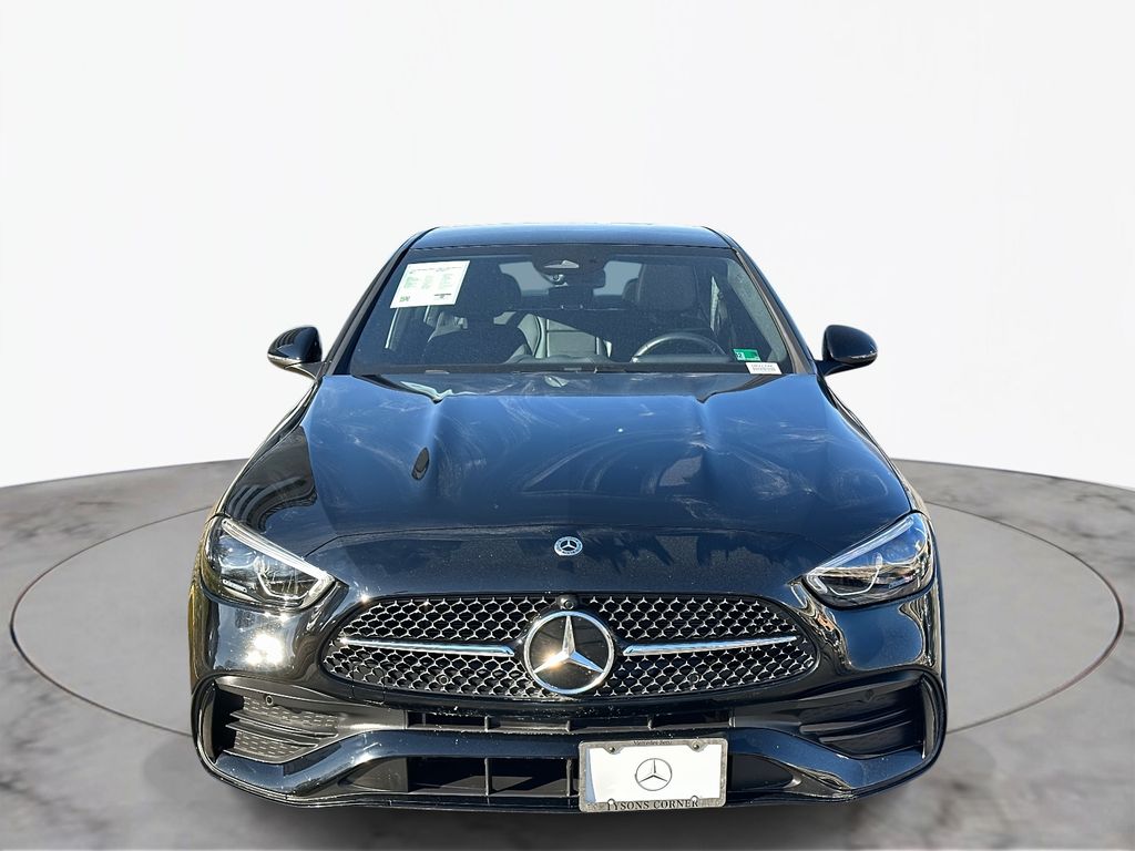 Thumbnail: 2025 Mercedes-Benz C-Class - 3