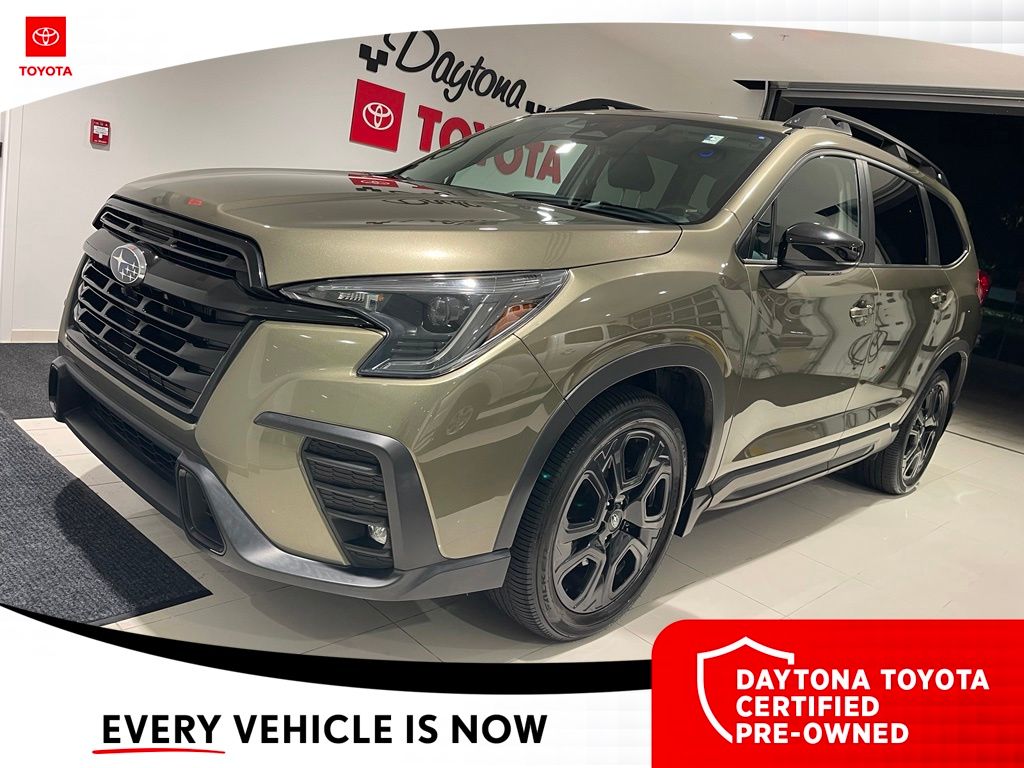 Used 2025 Subaru Ascent SUV
