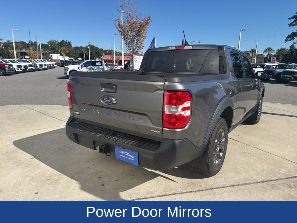 2024 Ford Maverick XLT