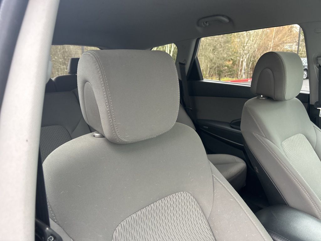 used 2017 Hyundai Santa Fe car, priced at $13,411