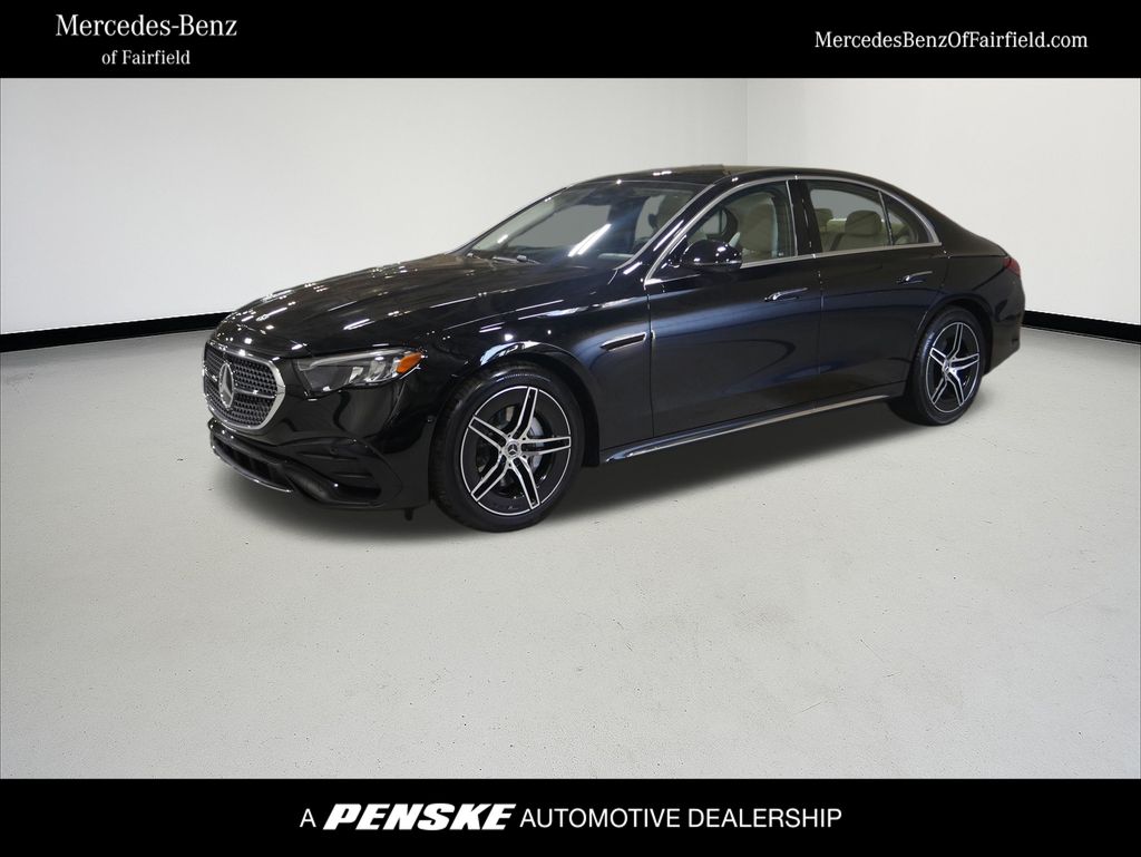 Thumbnail: 2026 Mercedes-Benz E-Class - 1