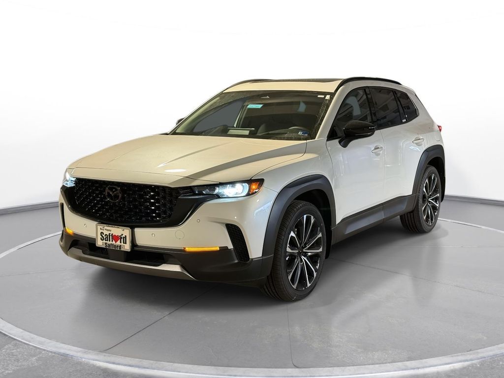 2026 Mazda Mazda CX-50 2.5 Turbo