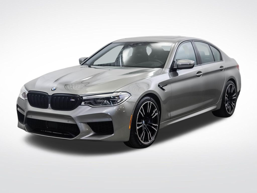2020 BMW M5 Base -
                  Bloomington, MN