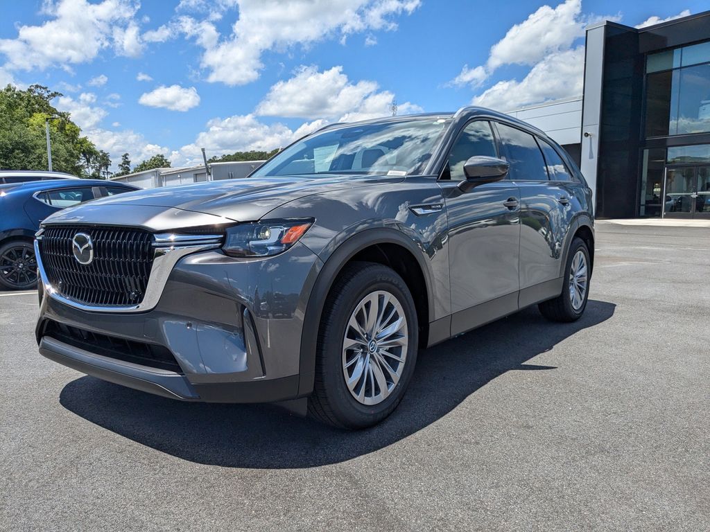 2025 Mazda CX-90 3.3 Turbo Preferred