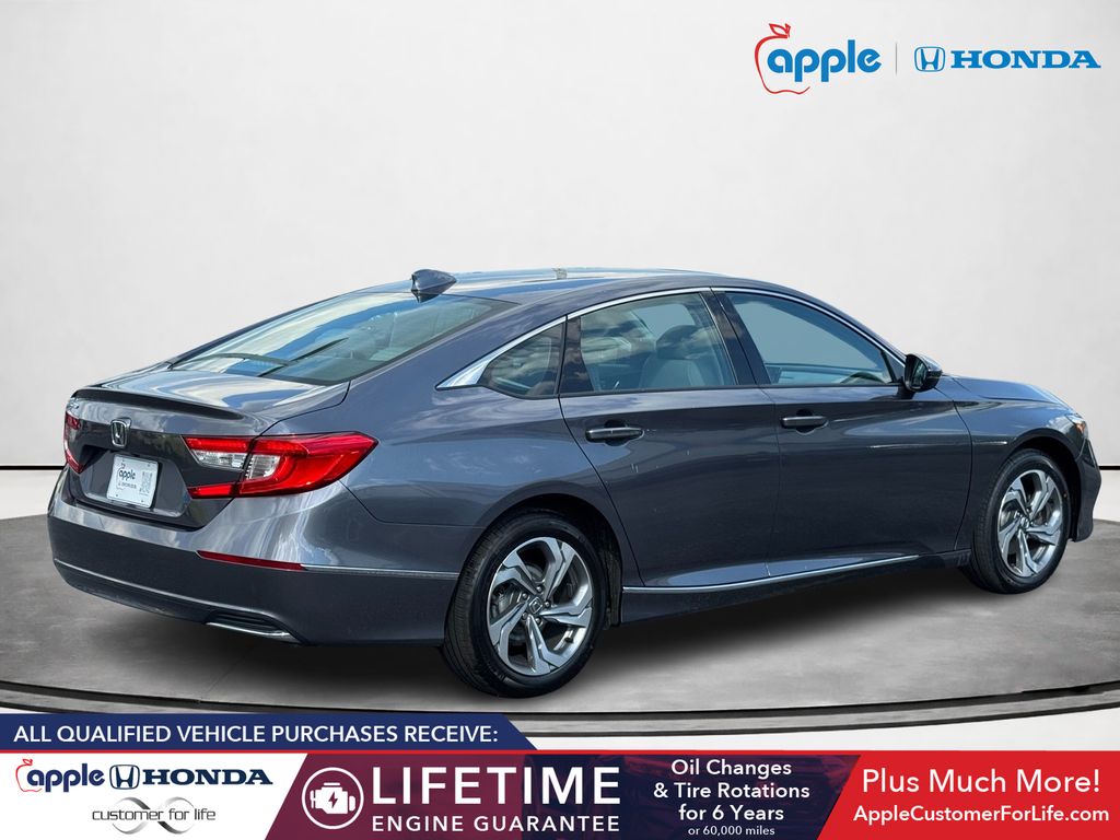 2020 Honda Accord EX-L