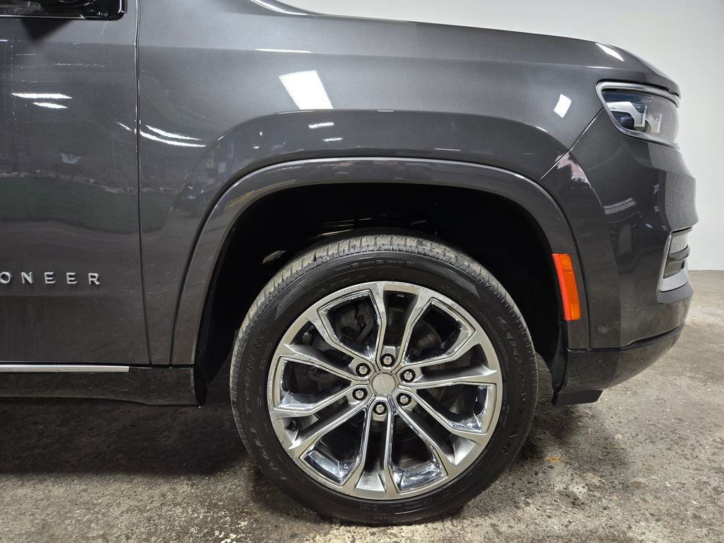 2022 Jeep Grand Wagoneer Series II - Photo 69