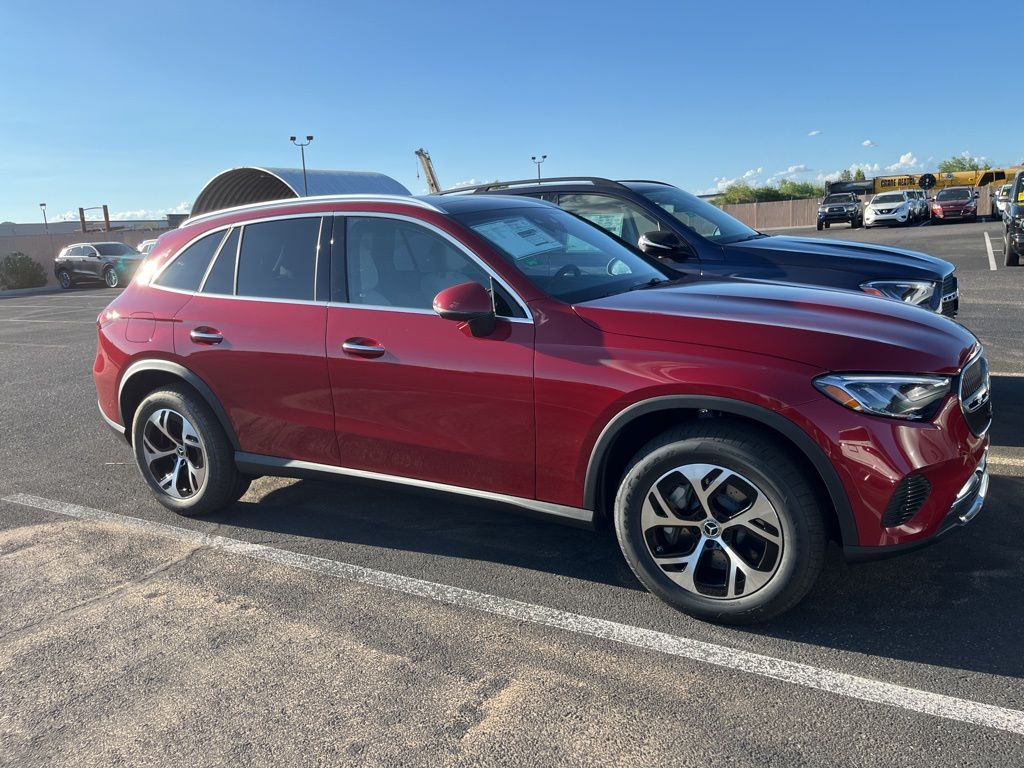 Thumbnail: 2026 Mercedes-Benz GLC - 3